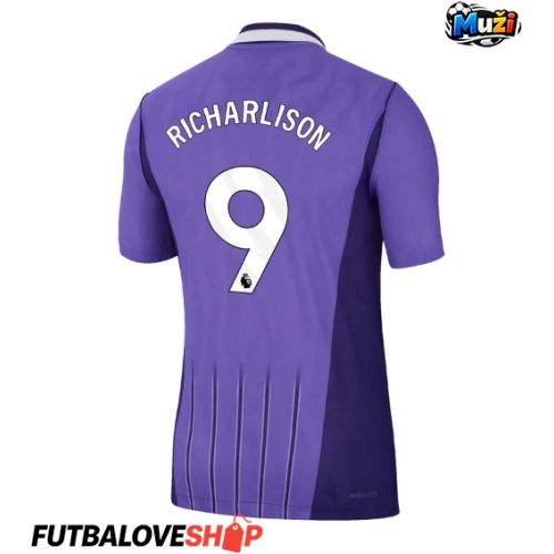 Dres Tottenham Hotspur Richarlison #9 Tretina 2026-27 Krátky Rukáv